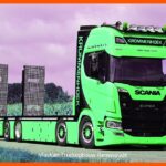 Central Transport Tracking Revolutionizing Logistics and Efficiency