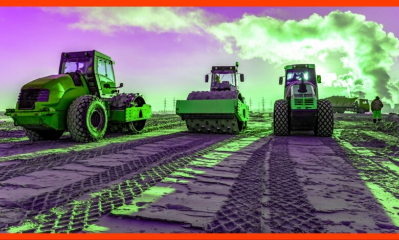 Concrete Batching Plant The Heartbeat of Modern Construction