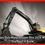 Heavy Duty Wood Chipper Hire 2024 What You Need to Know