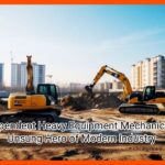 Independent Heavy Equipment Mechanic The Unsung Hero of Modern Industry