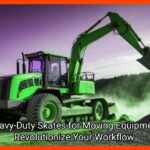 Heavy-Duty Skates for Moving Equipment Revolutionize Your Workflow