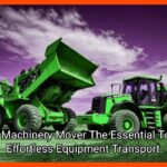 Vevor Machinery Mover The Essential Tool for Effortless Equipment Transport